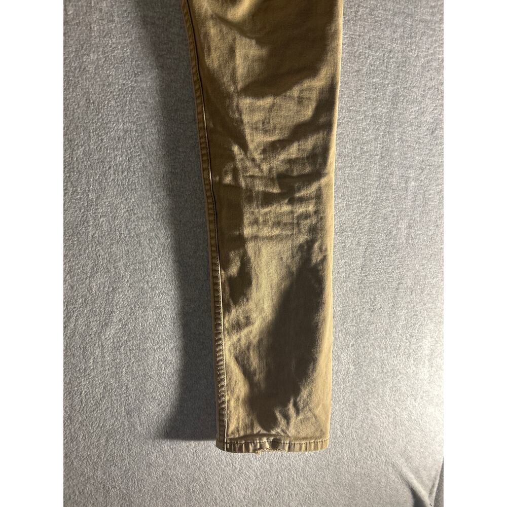 Levi 513 28x32‎ tan - Picture 6 of 7